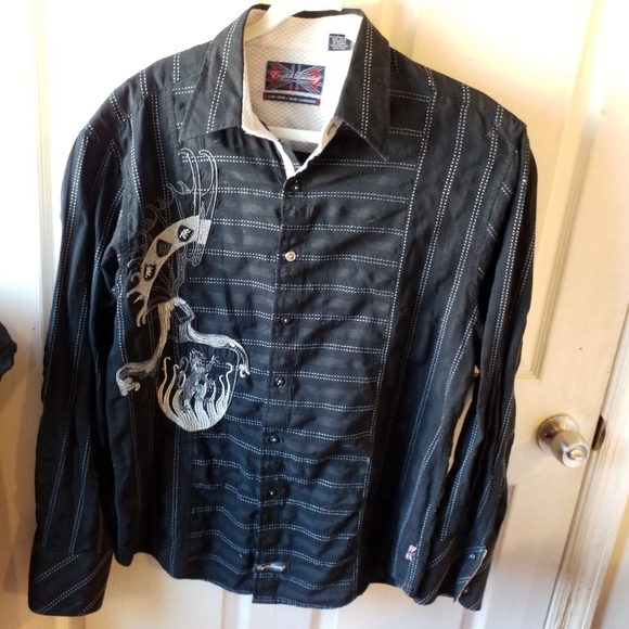 English Laundry | Shirts | Black 